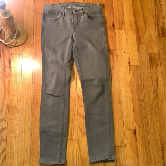Madewell skinny skinny ankle jean - Picture 1 of 7